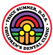 white background-Children's Dental Clinic Logo